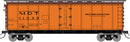 PREORDER Intermountain HO 45545-06 R-40-23 40' Steel Ice Reefer, Merchants Despatch