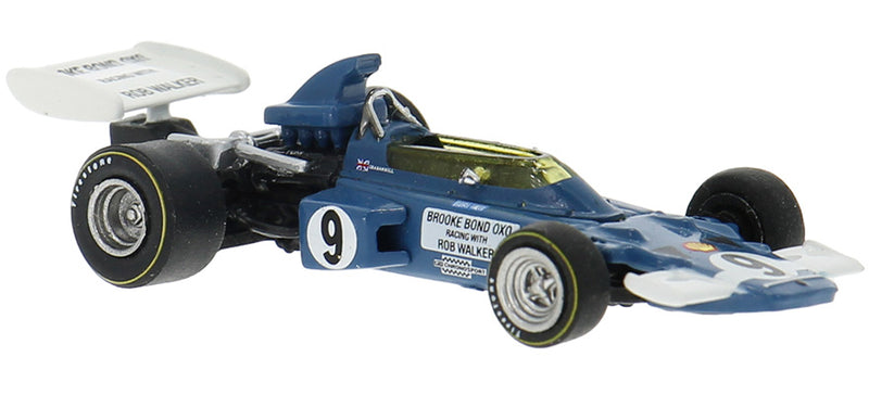 Brekina HO 22884 1970s Lotus 72D, Rob-Walker-Teams Graham Hill