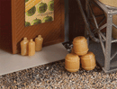 Faller N 272907 20 Barrels & 36 Sacks
