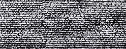 Faller HO 170861 Decorative Sheets Natural Cut Stone Ashlar