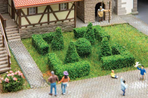 Faller HO 181290 Boxwood Hedge Set
