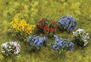 Faller 181269 Flowering Bushes (14)