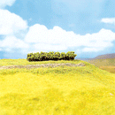 Faller 181356 Premium Hedges Light Green (4)