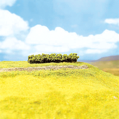 Faller 181356 Premium Hedges Light Green (4)
