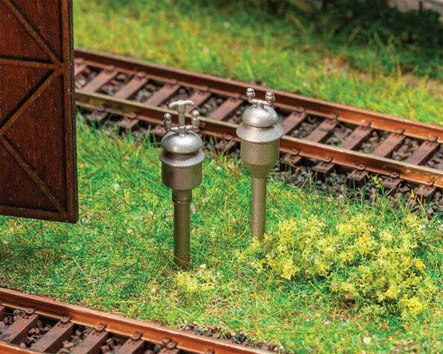 Faller N 180855 European-Style Signal Bells (6)