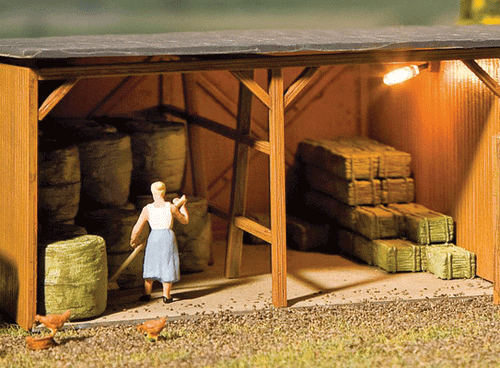 Faller 180907 Hay Bales Kit (20)