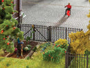 Faller 180958 Iron Fence Kit