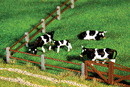 Faller 180431 Paddock Fence
