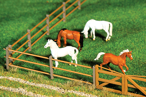 Faller 180430 Paddock Fence