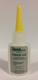 Evergreen Scale Models 63 Thick Cyanoacrylate CA Adhesive, 1/2oz 14.8mL