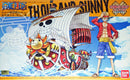 Bandai 2174151 GRND SHIP THOUSAND SUNNY