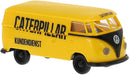 PREORDER Brekina HO 32795 1960-1963 Volkswagen T1b Kasten Cargo Van, Caterpillar