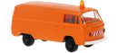 PREORDER Brekina HO 33551 1973-1979 Volkswagen Kasten T2 Cargo Van, Municipal