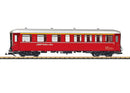 PREORDER LGB G 31525 1st Class Express Train Passenger Car, Rhaetian RhB
