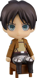 Good Smile Company Attack on Titan Series Eren Yeager Nendoroid Swacchao! Doll
