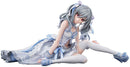 Good Smile Company The Idolm@ster Cinderella Girls Series Ranko Kanzaki: White Princess of the Banquet Ver. 1/7 Scale Figure