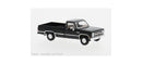 PREORDER Brekina HO 19663 1981 GMC Sierra Grande Pickup Truck, Black