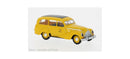 PREORDER Brekina HO 27358 1949-1955 EMW 430 Station Wagon, German Post