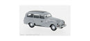 PREORDER Brekina HO 27359 1949-1955 EMW 430 Station Wagon, German Federal Railroad Db