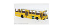 PREORDER Brekina HO 59265 Bussing 120N Bus, German Post