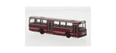 PREORDER Brekina HO 59266 Bussing 120N Bus, German Federal Railroad Db