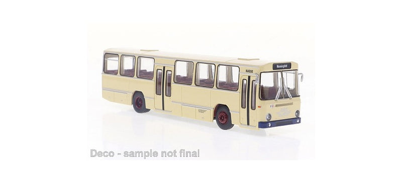 PREORDER Brekina HO 59269 Bussing 120N Bus, German Regionalverkehr Munster