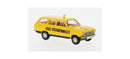 PREORDER Brekina HO 20437 Opel Kadett B CarAVan Station Wagon, Adac