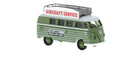 PREORDER Brekina HO 31629 1960 Volkswagen T1b Passenger Van, Aer Lingus