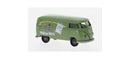 PREORDER Brekina HO 32305 1960-1963 Volkswagen T1b Cargo Van, Regina Mellow Mints