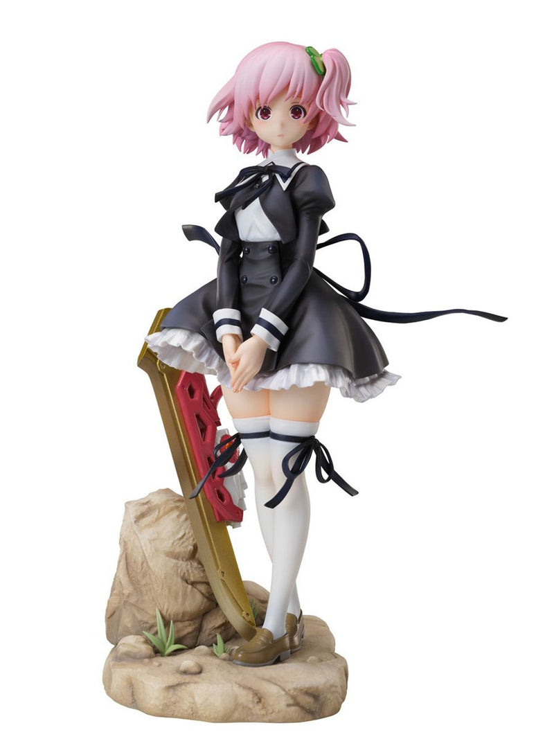Good Smile Company Assault Lily Bouquet Series Riri Hitotsuyanagi 1/7 Scale Figure