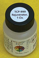 Tru-Color Paint TCP-999 Rejuvenator, 1oz 29.6mL