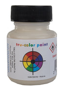 Tru-Color Paint 277 Railroad Color Acrylic Paints, 1oz 29.6mL, Atlantic Coast Line Hopper Beige