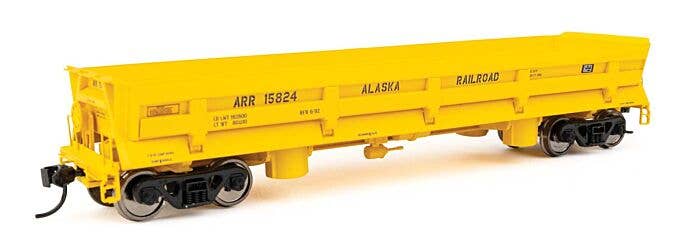 Walthers Proto 920-110057 45' Difco Dump Car, Alaska Railroad