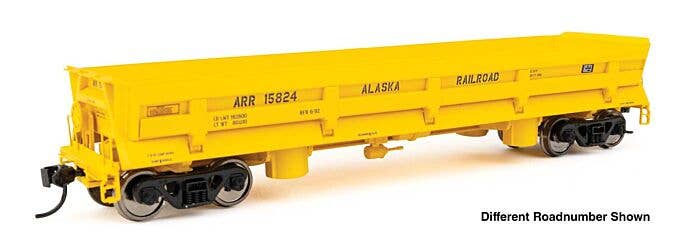 Walthers Proto 920-110058 45' Difco Dump Car, Alaska Railroad