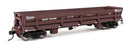 Walthers Proto 920-110063 45' Difco Dump Car, Burlington Northern Santa Fe