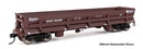 Walthers Proto 920-110065 45' Difco Dump Car, Burlington Northern Santa Fe
