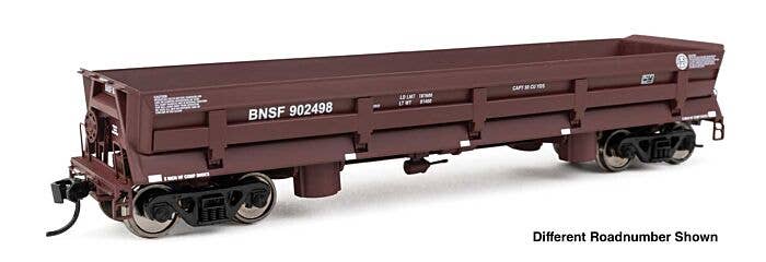 Walthers Proto 920-110065 45' Difco Dump Car, Burlington Northern Santa Fe