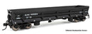 Walthers Proto 920-110070 45' Difco Dump Car, Helm Leasing