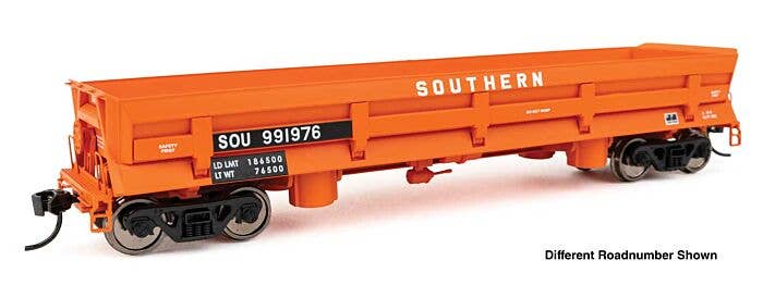 Walthers Proto 920-110077 45' Difco Dump Car, Southern Railway