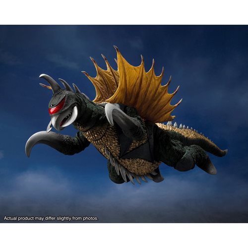 Bandai 64916  Godzilla vs. Gigan Earth Destruction Directive 1972 Gigan S.H.MonsterArts Action Figure