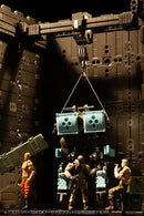 Kotobukiya HG083 Block Base 04 DX Arsenal Grid 1:24