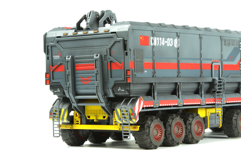 Meng-Model MMS-001 CARGO TRUCK-TRANSPORT TRUCK CN114-03 1:100