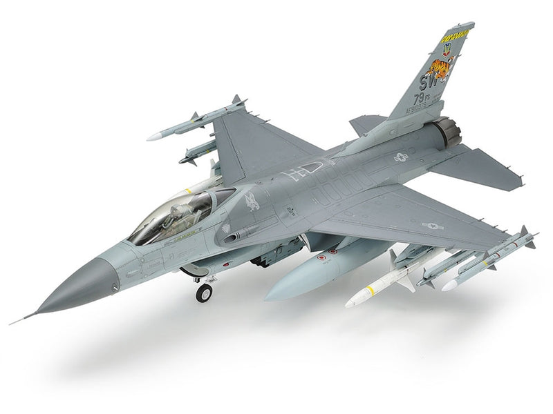 Tamiya 60315 LOCKHEED MARTIN F-16CJ BLK 50 Fighting Falcon, 1:32 Scale