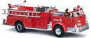 Busch HO 46032 1968 American LaFrance Open-Top Pumper