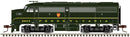 Atlas N 40004578 Alco FA1, Master Gold Locomotive Pennsylvania Railroad 9603 (DCC & Sound-Equipped)