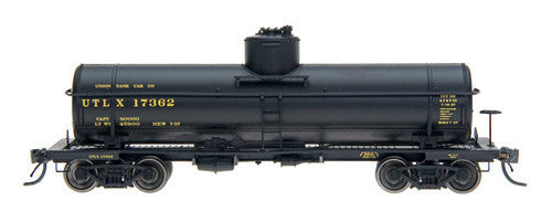 Intermountain HO 46315 ACF Type 27 Riveted 8,000 Gallon Tank Car, Union Tank Car