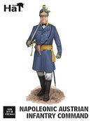 Hat Industries 9328 Napoleon Austrian Infantry Command