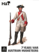 Hat Industries 9329 Auatrian Musketeers Seven Years War