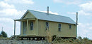 B.T.S. HO 27300 Goin' Home Series, Shotgun House Type I, 2-5/16 x 7-1/8"