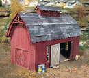 B.T.S. HO 27420 Goin' Home Series, Pritchard's Barn, 5 x 2-1/2"